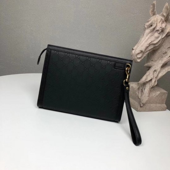 2022SS Men's Clutch Bag New GUCCI Gucci with excellent assertiveness 2022SS Men's Clutch Bag New GUCCI Gucci with excellent assertiveness