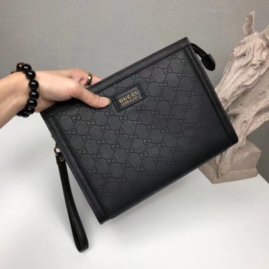 2022SS Men's Clutch Bag New GUCCI Gucci with excellent assertiveness 2022SS Men's Clutch Bag New GUCCI Gucci with excellent assertiveness