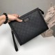 2022SS Men's Clutch Bag New GUCCI Gucci with excellent assertiveness 2022SS Men's Clutch Bag New GUCCI Gucci with excellent assertiveness