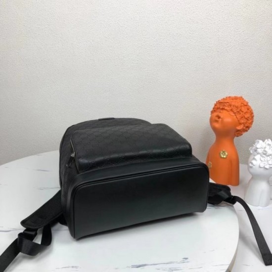 2022SS Men's backpack classic popular thin soft GUCCI Gucci 2022SS Men's backpack classic popular thin soft GUCCI Gucci