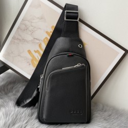 2022SS Men's Chest Bag New Limited Adult Ele GUCCI Gucci