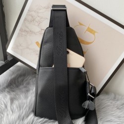 2022SS Men's Chest Bag New Limited Adult Ele GUCCI Gucci