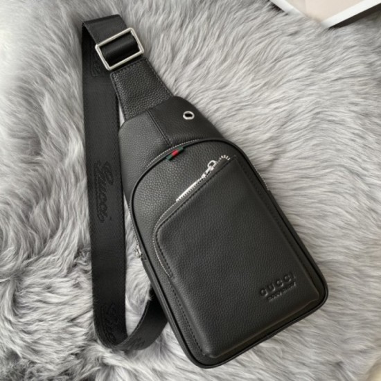 2022SS Men's Chest Bag New Limited Adult Ele GUCCI Gucci 2022SS Men's Chest Bag New Limited Adult Ele GUCCI Gucci