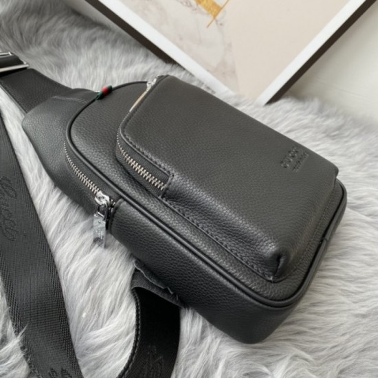 2022SS Men's Chest Bag New Limited Adult Ele GUCCI Gucci 2022SS Men's Chest Bag New Limited Adult Ele GUCCI Gucci