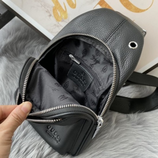 2022SS Men's Chest Bag New Limited Adult Ele GUCCI Gucci 2022SS Men's Chest Bag New Limited Adult Ele GUCCI Gucci