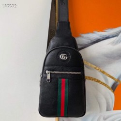2022SS Men's chest bag Limited quantity miracle arrival GUCCI Gucci