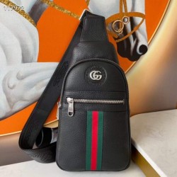 2022SS Men's chest bag Limited quantity miracle arrival GUCCI Gucci