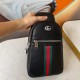 2022SS Men's chest bag Limited quantity miracle arrival GUCCI Gucci 2022SS Men's chest bag Limited quantity miracle arrival GUCCI Gucci