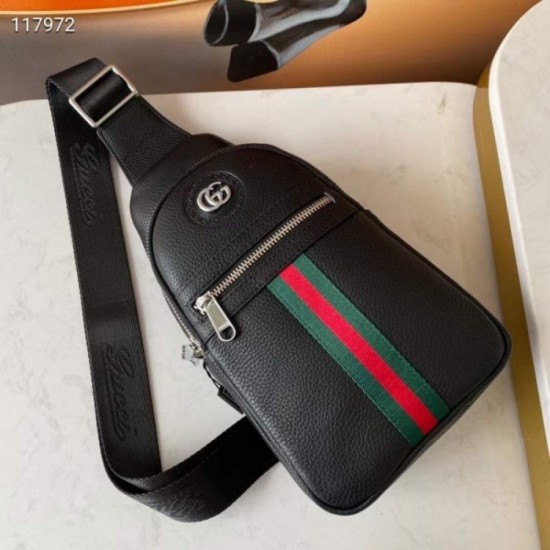 2022SS Men's chest bag Limited quantity miracle arrival GUCCI Gucci 2022SS Men's chest bag Limited quantity miracle arrival GUCCI Gucci