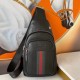 2022SS Men's Chest Bag Limited sale in spring and summer! GUCCI Gucci 2022SS Men's Chest Bag Limited sale in spring and summer! GUCCI Gucci