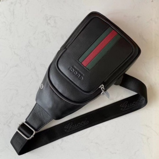 2022SS Men's Chest Bag Limited sale in spring and summer! GUCCI Gucci 2022SS Men's Chest Bag Limited sale in spring and summer! GUCCI Gucci