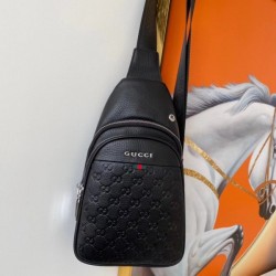 2022SS Men's Chest Bag New Limited First come, first served GUCCI Gucci