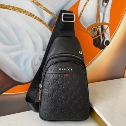 2022SS Men's Chest Bag New Limited First come, first served GUCCI Gucci