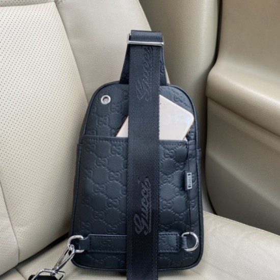 2022SS Men's Chest Bag Gift Optimal Limited Time GUCCI Gucci 2022SS Men's Chest Bag Gift Optimal Limited Time GUCCI Gucci