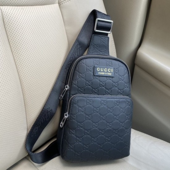 2022SS Men's Chest Bag Gift Optimal Limited Time GUCCI Gucci 2022SS Men's Chest Bag Gift Optimal Limited Time GUCCI Gucci
