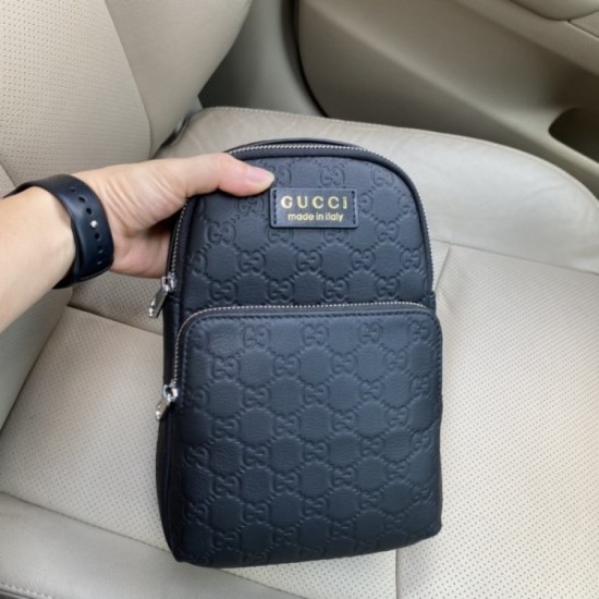 2022SS Men's Chest Bag Gift Optimal Limited Time GUCCI Gucci 2022SS Men's Chest Bag Gift Optimal Limited Time GUCCI Gucci
