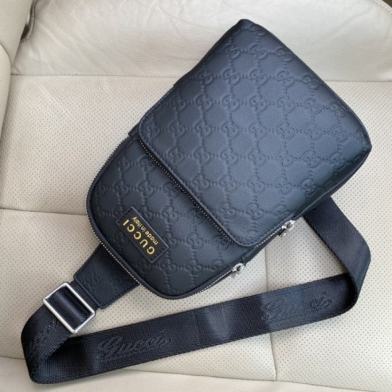 2022SS Men's Chest Bag Gift Optimal Limited Time GUCCI Gucci 2022SS Men's Chest Bag Gift Optimal Limited Time GUCCI Gucci