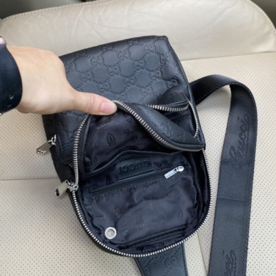 2022SS Men's Chest Bag Gift Optimal Limited Time GUCCI Gucci 2022SS Men's Chest Bag Gift Optimal Limited Time GUCCI Gucci