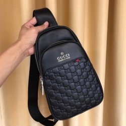 2022SS Men's Chest Bag Sale First come, first served GUCCI Gucci
