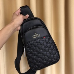 2022SS Men's Chest Bag Sale First come, first served GUCCI Gucci