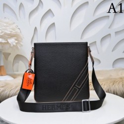 2022SS Men's Shoulder Bag New Summer HERMES Hermes