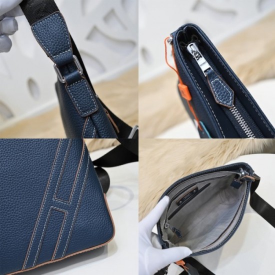 2022SS Men's Shoulder Bag New Summer HERMES Hermes 2022SS Men's Shoulder Bag New Summer HERMES Hermes