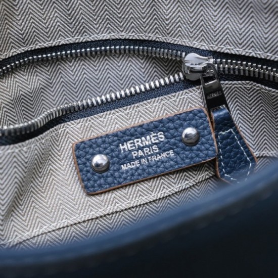 2022SS Men's Shoulder Bag New Summer HERMES Hermes 2022SS Men's Shoulder Bag New Summer HERMES Hermes