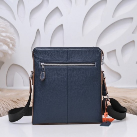 2022SS Men's Shoulder Bag Keep an eye on the new summer HERMES 2022SS Men's Shoulder Bag Keep an eye on the new summer HERMES