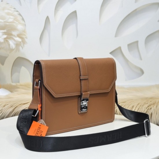 2022SS Men's Shoulder Bag Perfect for adult women HERMES Hermes 2022SS Men's Shoulder Bag Perfect for adult women HERMES Hermes