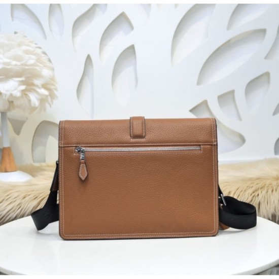 2022SS Men's Shoulder Bag Perfect for adult women HERMES Hermes 2022SS Men's Shoulder Bag Perfect for adult women HERMES Hermes
