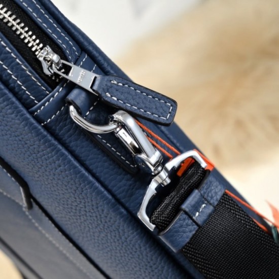 2022SS Men's Shoulder Bag Gift to Give HERMES Hermes 2022SS Men's Shoulder Bag Gift to Give HERMES Hermes
