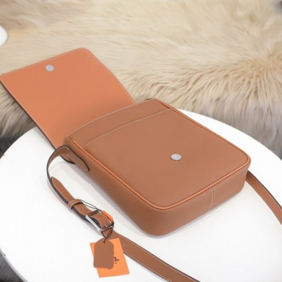 2022SS Men's Shoulder Bag At a glance Popular brand HERMES Hermes 2022SS Men's Shoulder Bag At a glance Popular brand HERMES Hermes