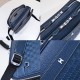 2022SS Men's Shoulder Bag HERMES with plenty of adult atmosphere 2022SS Men's Shoulder Bag HERMES with plenty of adult atmosphere