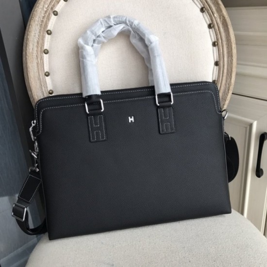 2022SS Men's Briefcase Popular new HERMES this summer 2022SS Men's Briefcase Popular new HERMES this summer