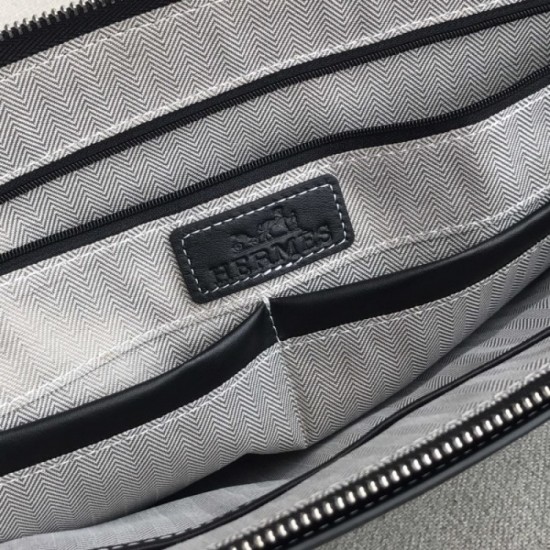 2022SS Men's Briefcase Popular new HERMES this summer 2022SS Men's Briefcase Popular new HERMES this summer