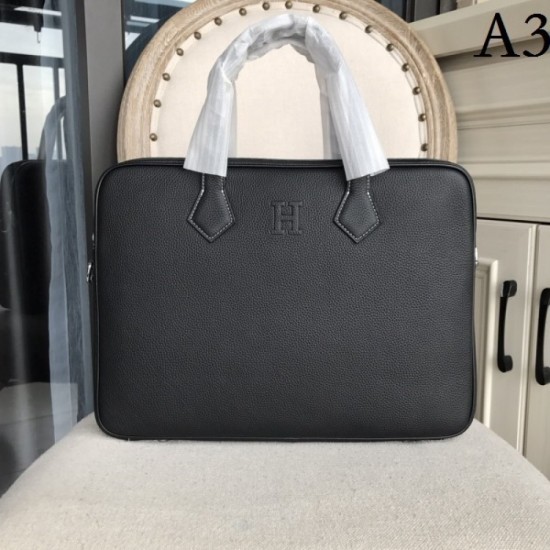 2022SS Men's Briefcase Charming Style HERMES Hermes 2022SS Men's Briefcase Charming Style HERMES Hermes