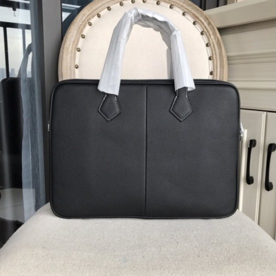 2022SS Men's Briefcase Charming Style HERMES Hermes 2022SS Men's Briefcase Charming Style HERMES Hermes