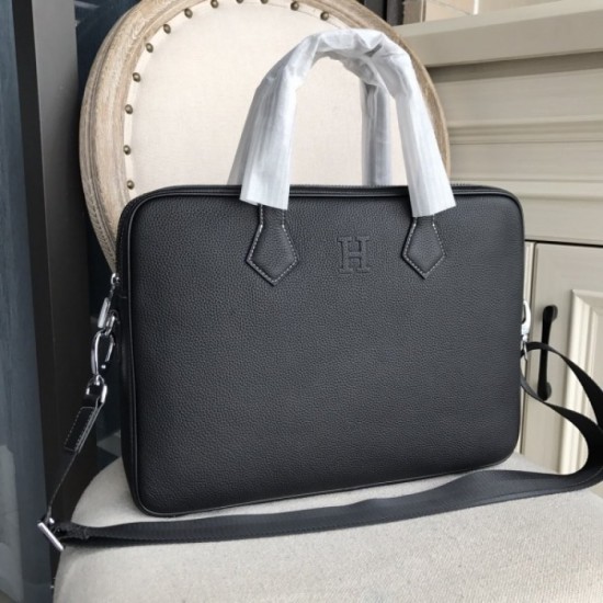 2022SS Men's Briefcase Charming Style HERMES Hermes 2022SS Men's Briefcase Charming Style HERMES Hermes