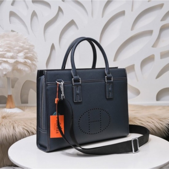 2022SS Men's Briefcase Cooler than it looks HERMES 2022SS Men's Briefcase Cooler than it looks HERMES