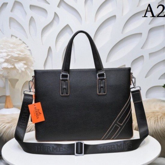 2022SS Men's Briefcase Urban Impression Style HERMES Hermes 2022SS Men's Briefcase Urban Impression Style HERMES Hermes