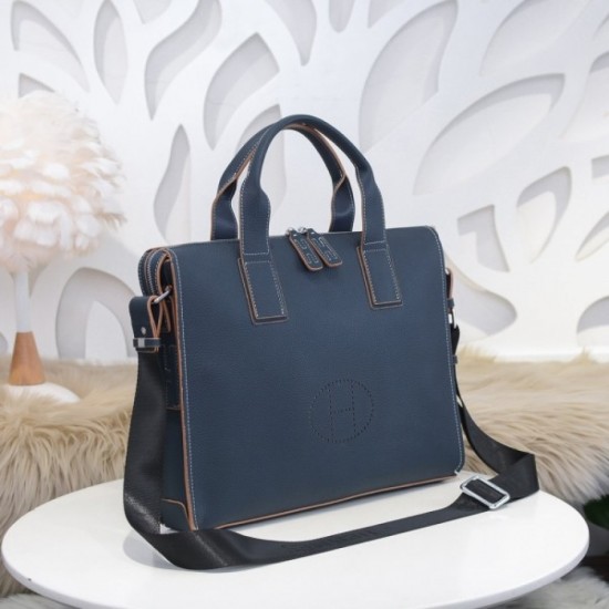 2022SS Men's Briefcase Spring-like delicate item HERMES Hermes 2022SS Men's Briefcase Spring-like delicate item HERMES Hermes