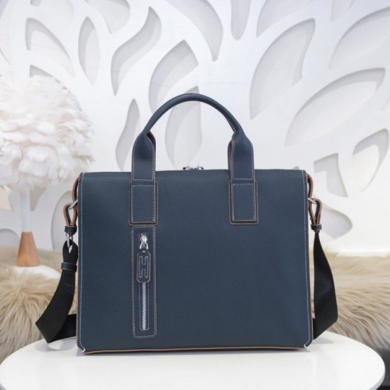 2022SS Men's Briefcase Spring-like delicate item HERMES Hermes 2022SS Men's Briefcase Spring-like delicate item HERMES Hermes