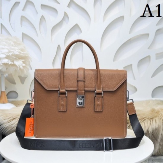 2022SS Men's Briefcase The strongest item this spring and summer HERMES Hermes 2022SS Men's Briefcase The strongest item this spring and summer HERMES Hermes