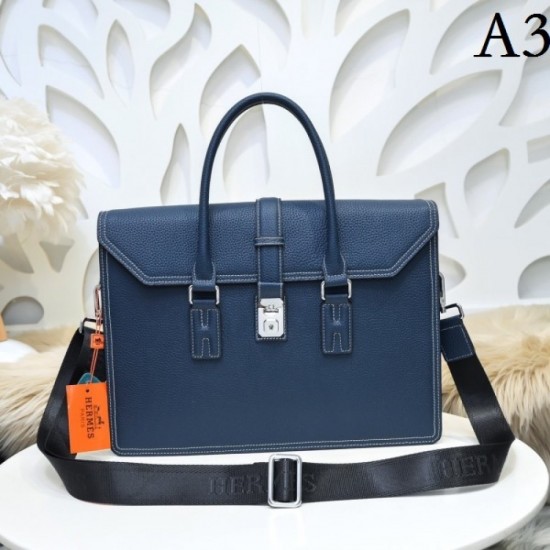 2022SS Men's Briefcase The strongest item this spring and summer HERMES Hermes 2022SS Men's Briefcase The strongest item this spring and summer HERMES Hermes