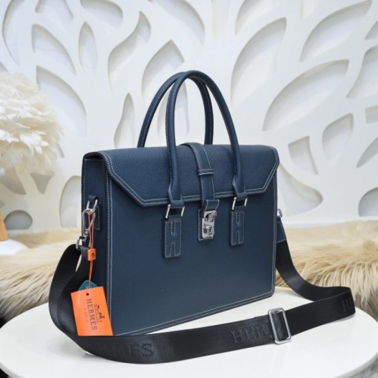 2022SS Men's Briefcase The strongest item this spring and summer HERMES Hermes 2022SS Men's Briefcase The strongest item this spring and summer HERMES Hermes