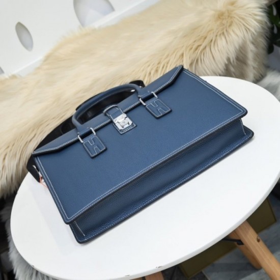 2022SS Men's Briefcase The strongest item this spring and summer HERMES Hermes 2022SS Men's Briefcase The strongest item this spring and summer HERMES Hermes