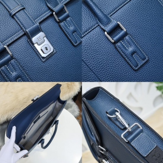 2022SS Men's Briefcase The strongest item this spring and summer HERMES Hermes 2022SS Men's Briefcase The strongest item this spring and summer HERMES Hermes