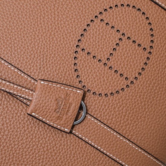 2022SS Men's Briefcase Fashionable people love it! HERMES Hermes 2022SS Men's Briefcase Fashionable people love it! HERMES Hermes