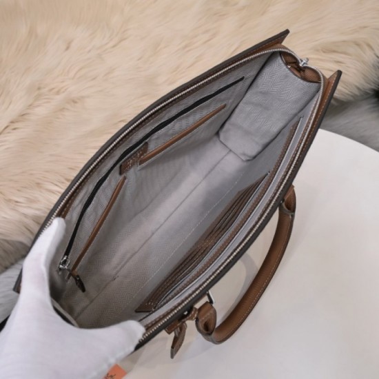 2022SS Men's Briefcase Fashionable people love it! HERMES Hermes 2022SS Men's Briefcase Fashionable people love it! HERMES Hermes