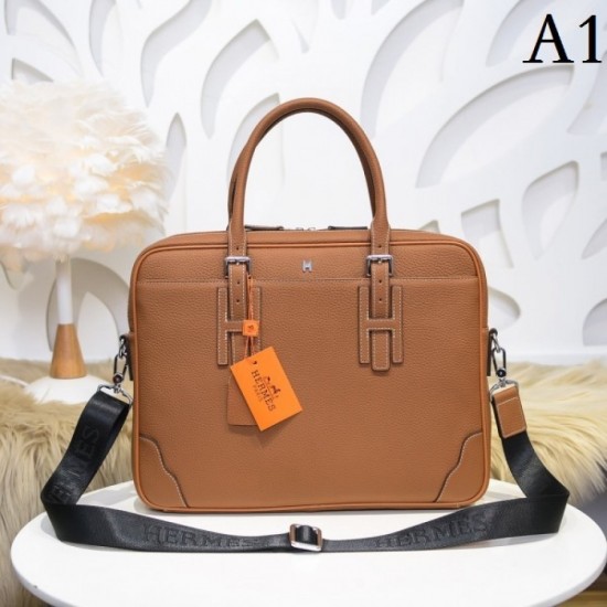 2022SS Men's Briefcase Cute Sold Out Surely Popular HERMES Hermes 2022SS Men's Briefcase Cute Sold Out Surely Popular HERMES Hermes